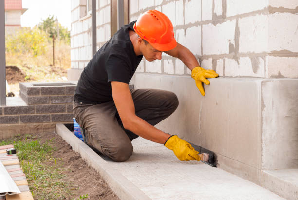 Licensed Foundation Crack Repair service in New Lothrop, MI - Halo Water Proofing